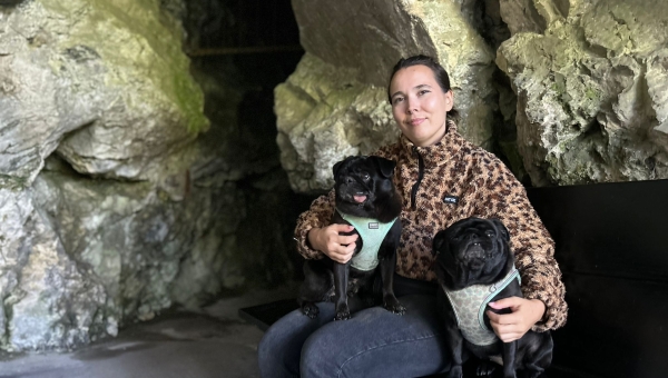 Saint-Maurice: 30 ans d’histoire entre la Grotte aux Fées et la famille Crittin